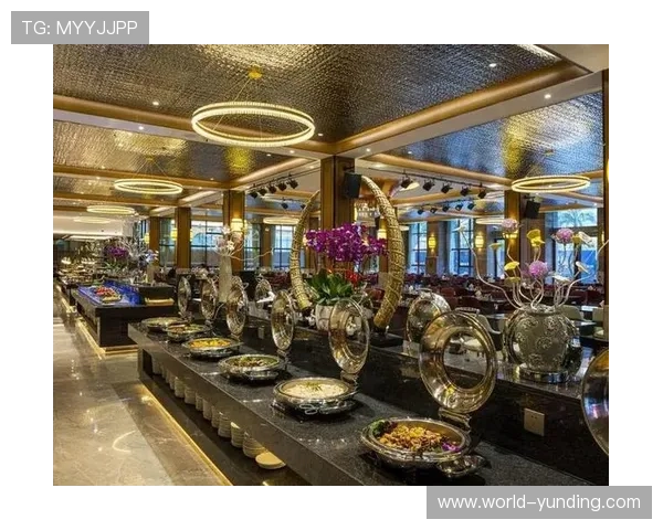 云顶国际宴会中心：优质的餐饮服务，满足宾客多样化的美食需求