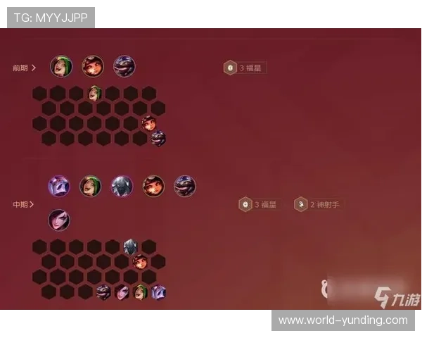 云顶攻略2021:2021年度最强阵容组合与实战操作技巧 云顶攻略2021:2021年度最强阵容组合与实战操作技巧