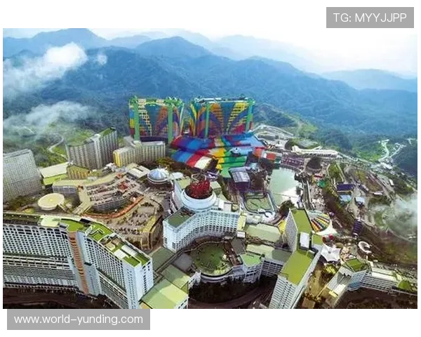 云顶集团旗下赌场最新技术应用提升游戏公平性与用户体验的创新措施 云顶集团旗下赌场最新技术应用提升游戏公平性与用户体验的创新措施