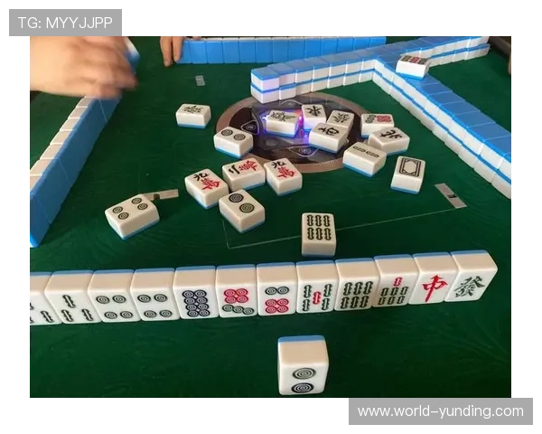 提升云顶国际游戏麻将糊牌成功率的实用技巧与实战经验