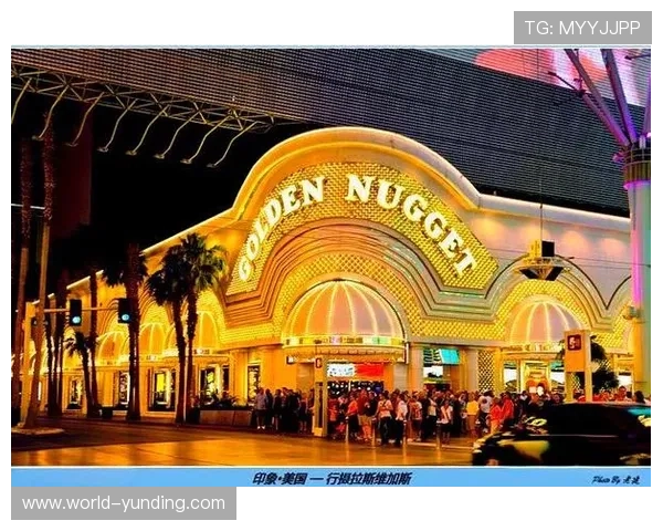 雲頂娱乐场：探索全球知名的顶级赌场与娱乐设施的独特魅力