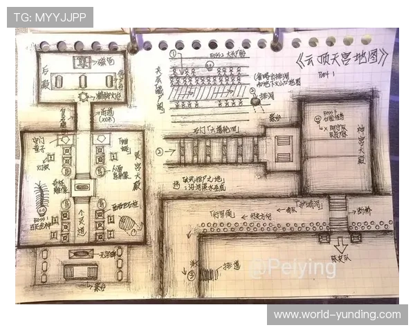 云顶山寨的地理位置在哪里，结合地图分析帮助玩家更好规划路线